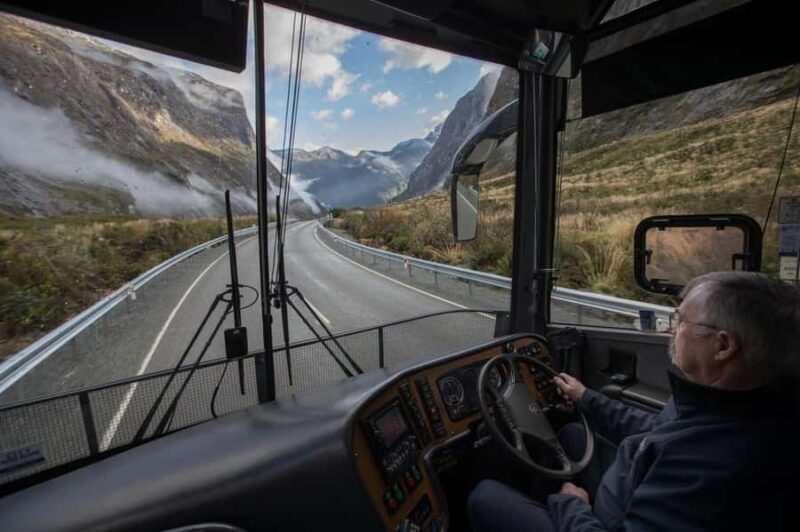 From Queenstown: Half-Day Guided Tour to Mount Cook - A Scenic Journey from Queenstown to Mount Cook
