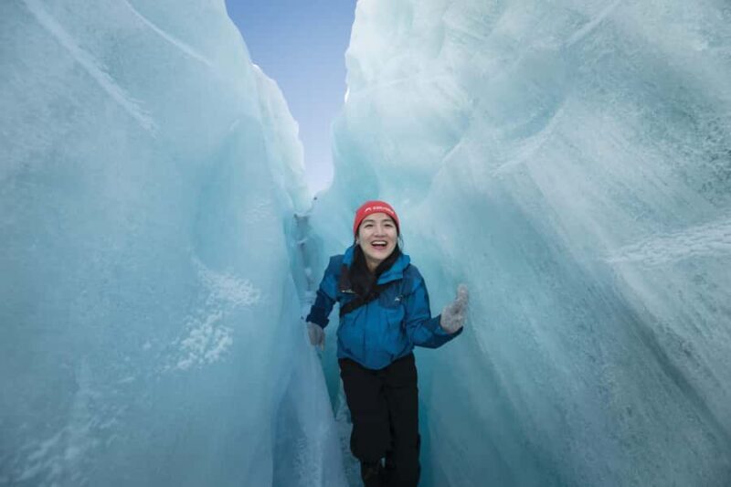 From Queenstown: Josef Glacier Scenic Flight and Guided Hike - The Itinerary in Detail