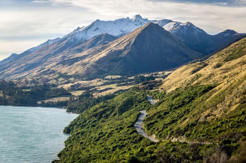 From Queenstown: Lord of the Ring Full-Day Tour - An Introduction to the Tour