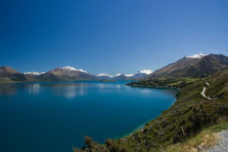 From Queenstown: Lord Of The Rings Tour to Glenorchy - The Starting Point and Logistics