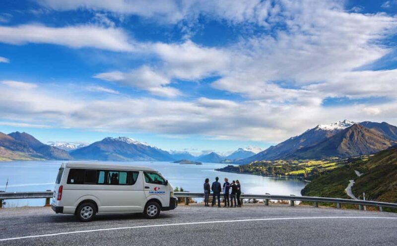 From Queenstown: Lord Of The Rings Tour to Glenorchy - First Stop: 12 Mile Delta