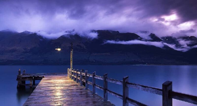From Queenstown: Lord Of The Rings Tour to Glenorchy - Glenorchy Village and Historic Landmarks