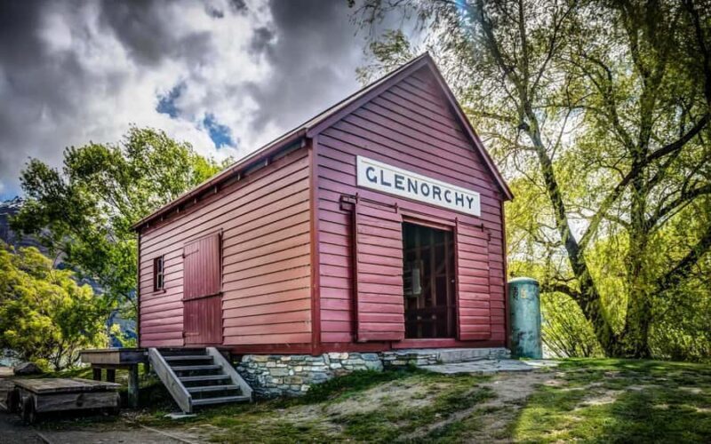 From Queenstown: Lord Of The Rings Tour to Glenorchy - Exploring Mount Aspiring National Park and Lothlórien Forest