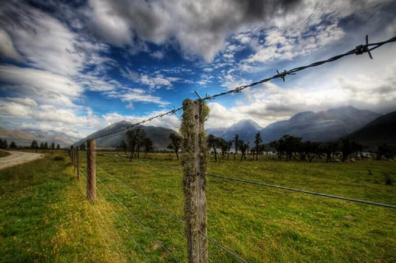 From Queenstown: Lord Of The Rings Tour to Glenorchy - The Dart River Valley and Isengard