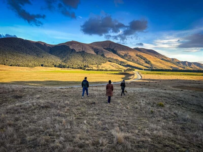 From Queenstown: Mavora Lakes Middle Earth Adventure - Key Points