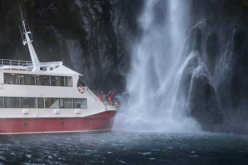 From Queenstown: Milford Sound Coach, Cruise, Scenic Flight - Logistics, Transport, and Value