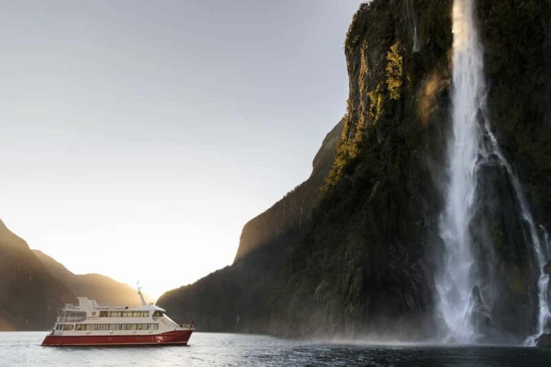 From Queenstown: Milford Sound Coach, Cruise, Scenic Flight - Authentic Experiences and Considerations