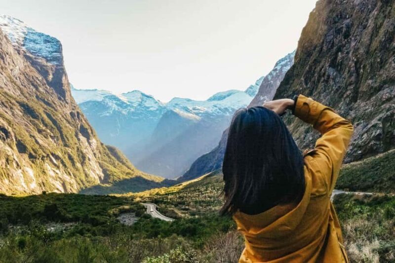 From Queenstown: Milford Sound Cruise and Coach Day Tour - Value and Price Considerations