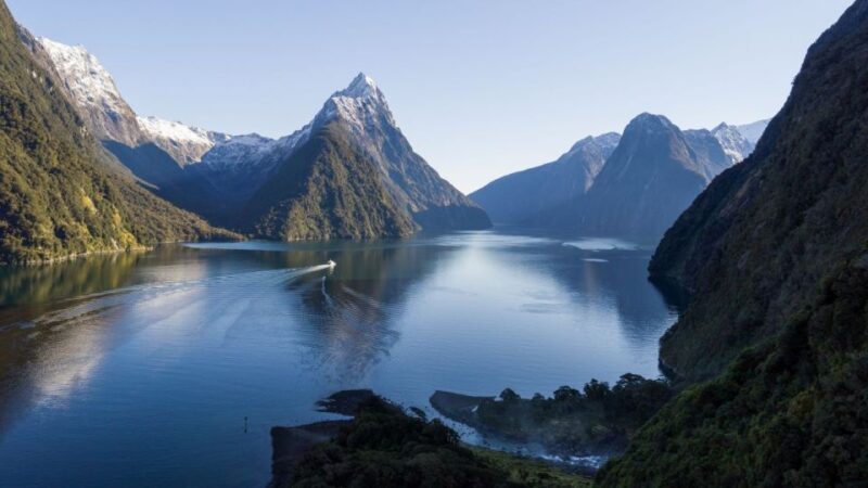 From Queenstown: Milford Sound Cruise and Coach Day Tour - Final Thoughts