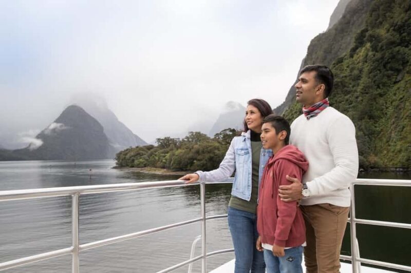 From Queenstown Milford Sound Cruise & Glass-Roof Coach Tour - FAQ: Your Questions Answered