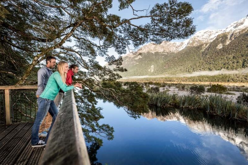 From Queenstown: Milford Sound Day Trip on Premium Coach - Authentic Experiences and What Travelers Say