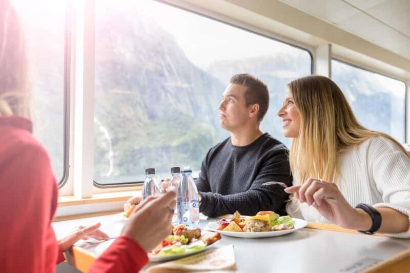 From Queenstown: Milford Sound Day Trip on Premium Coach - The Sum Up