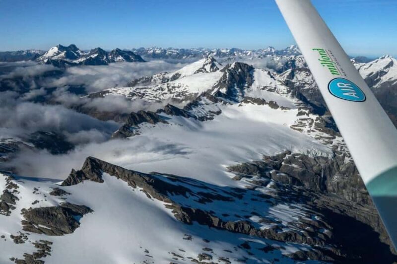 From Queenstown: Milford Sound Flight and Cruise with Lunch - Practical Details and What to Bring