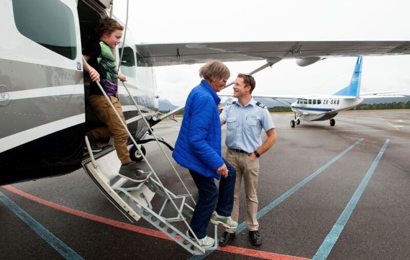 From Queenstown: Milford Sound Flight and Cruise with Lunch - FAQ