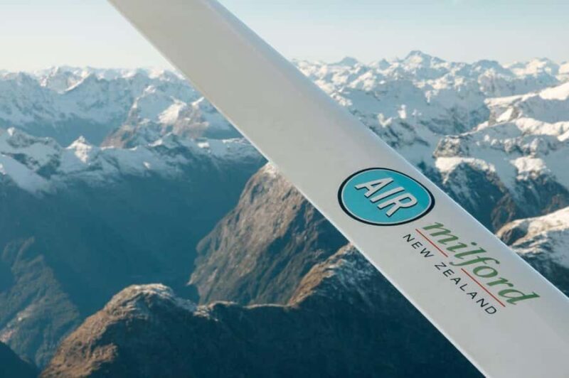 From Queenstown: Milford Sound Flight and Nature Cruise - Tour Breakdown: What You Can Expect