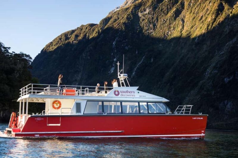From Queenstown: Milford Sound Flight and Nature Cruise - Practical Tips for Travelers