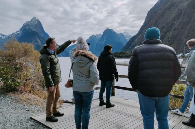 From Queenstown: Milford Sound Flight and Nature Cruise - Who Will Love This Tour?