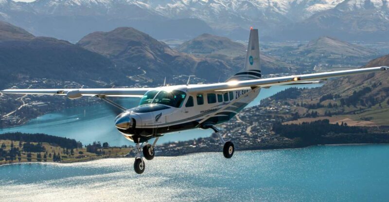 From Queenstown: Milford Sound Flight and Nature Cruise - Final Words