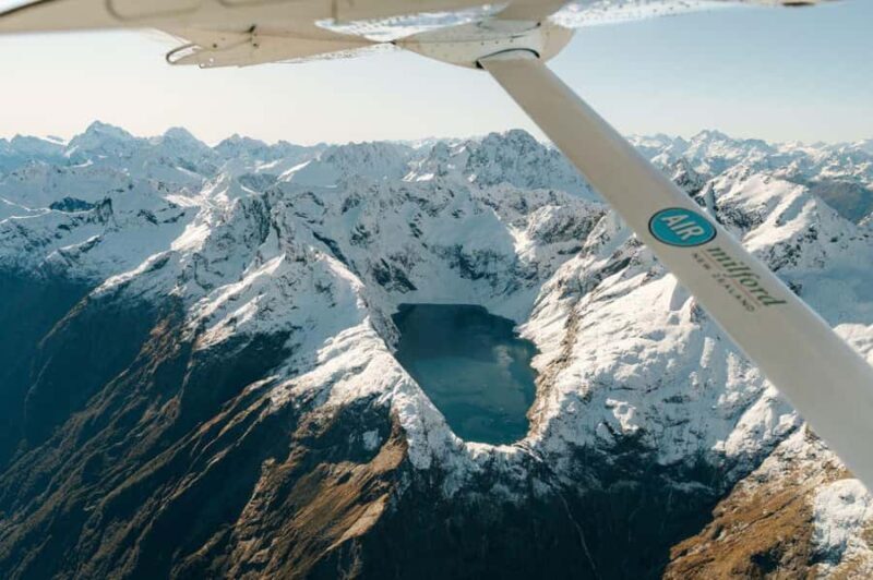 From Queenstown: Milford Sound Flight and Nature Cruise - FAQ