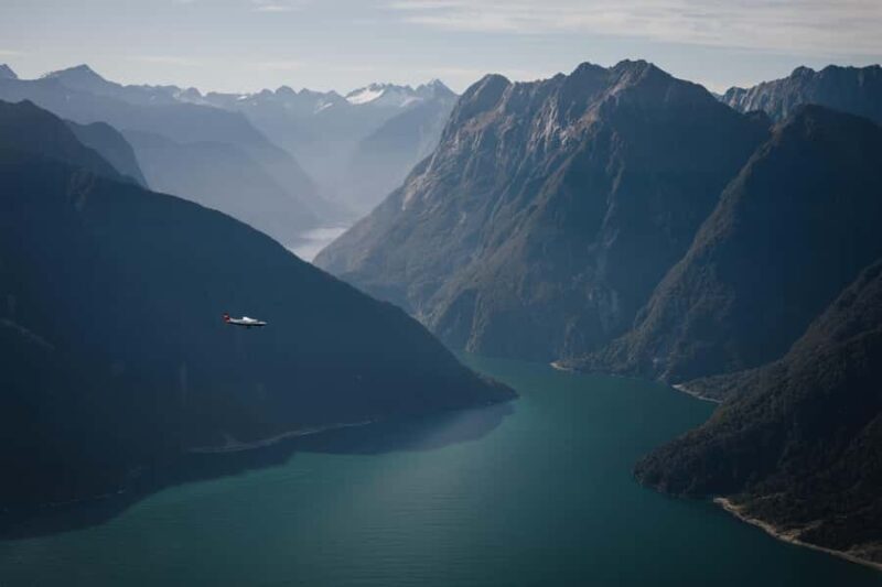 From Queenstown: Milford Sound Full-Day Trip by Plane & Boat - Why It’s a Good Value