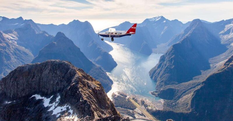 From Queenstown: Milford Sound Full-Day Trip by Plane & Boat - FAQ: Practical Questions Answered