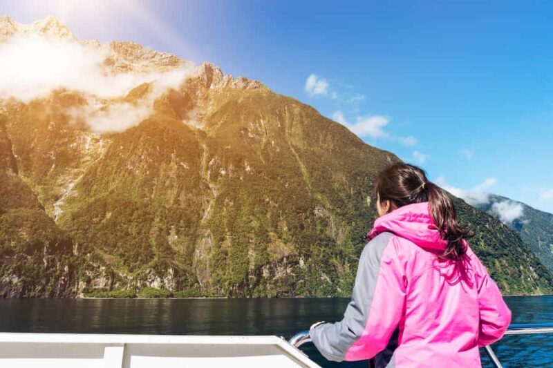 From Queenstown: Milford Sound Premium Day Tour and Cruise - Key Points