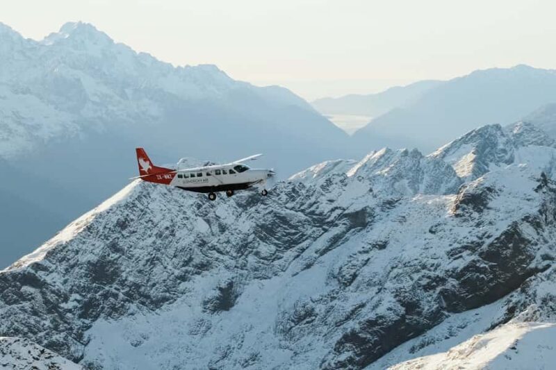 From Queenstown: Milford Sound Scenic Flight & Nature Tour - Introduction