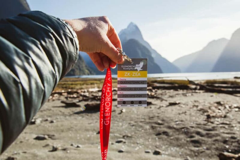 From Queenstown: Milford Sound Scenic Flight & Nature Tour - The Practicalities and Value