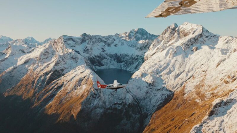 From Queenstown: Milford Sound Scenic Flight & Nature Tour - Authentic Experiences and Reviews