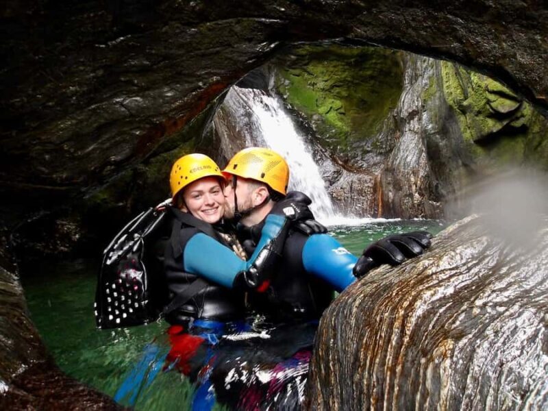 From Queenstown: Mount Aspiring Full-Day Canyoning Adventure - Setting the Scene: Why Mount Aspiring?
