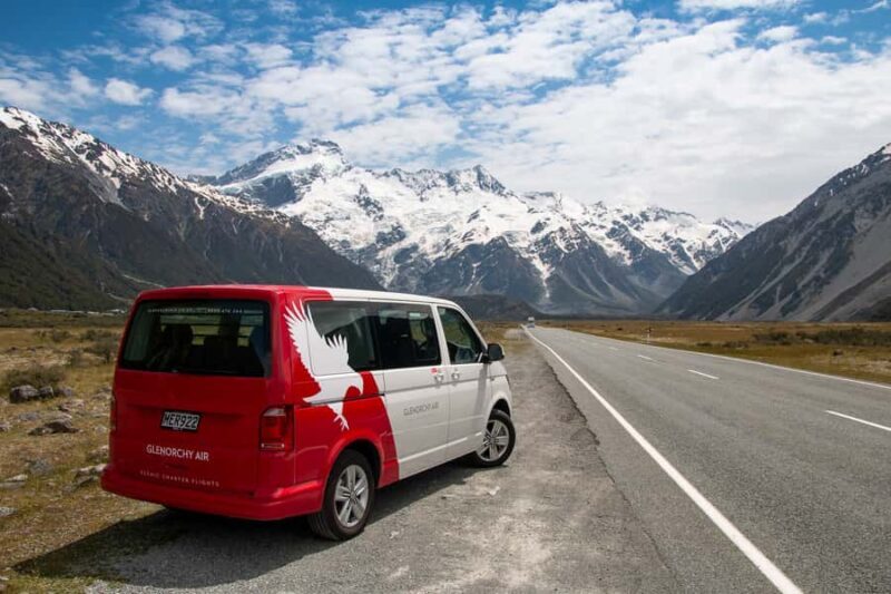 From Queenstown: Mount Cook Day Trip via Scenic Flight - An Overview of the Experience