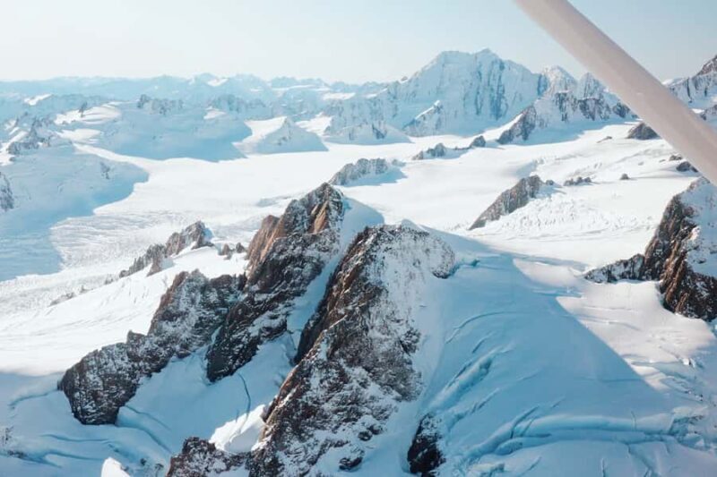 From Queenstown: Mount Cook Day Trip via Scenic Flight - Authentic Experiences & What You’ll Love