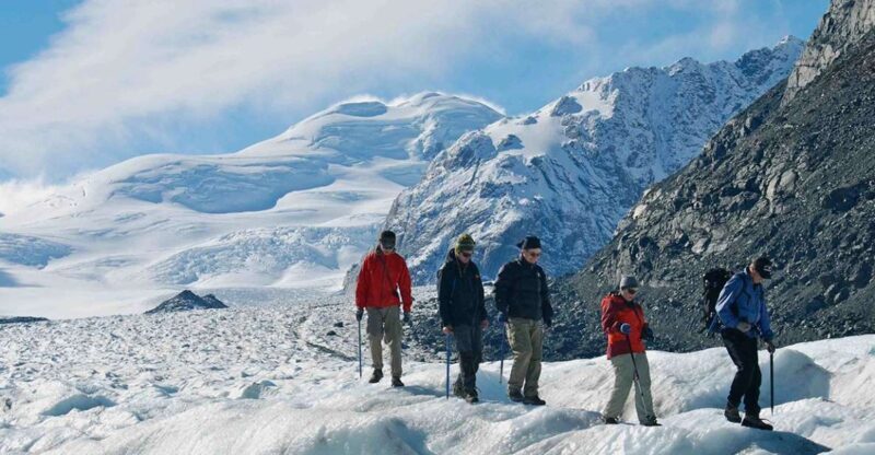 From Queenstown: Mount Cook Heli-Hike and Bus Tour Combo - Frequently Asked Questions