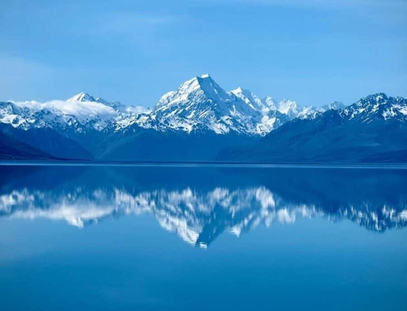 From Queenstown: Mount Cook Scenic Day Tour - Key Points