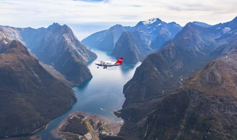 From Queenstown: Scenic Flight to Milford Sound - The Experience: What You Can Expect