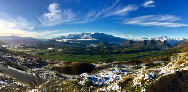 From Queenstown: Skippers Canyon Jet Boat Ride - Key Points