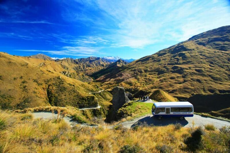 From Queenstown: Skippers Canyon Jet Boat Ride - An In-Depth Look at the From Queenstown: Skippers Canyon Jet Boat Ride