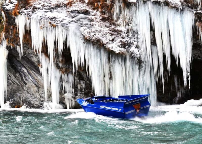 From Queenstown: Skippers Canyon Jet Boat Ride - Final Thoughts