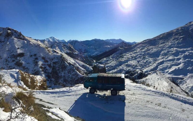From Queenstown: Skippers Canyon Jet Boat Ride - FAQ
