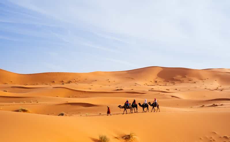 From Rabat: 4 Days 3 Nights Sahara Desert Tour - Who Will Love This Tour