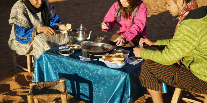 From Rabat: 4 Days 3 Nights Sahara Desert Tour - FAQ