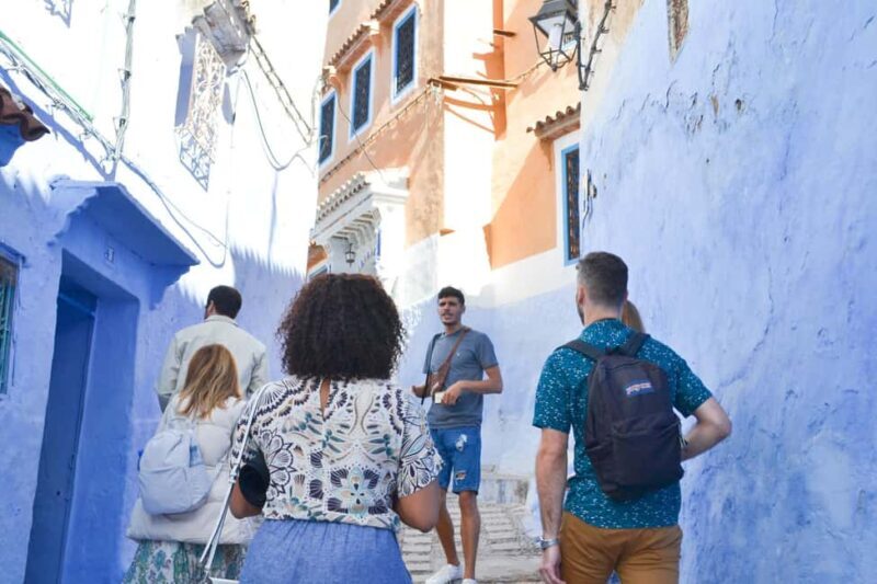 From Rabat: Full-Day Trip to the Blue City of Chefchaouen - Key Points