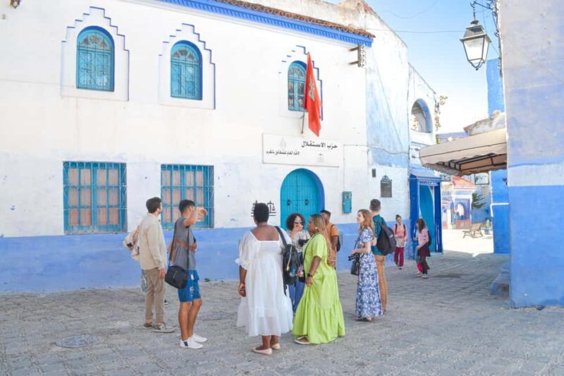 From Rabat: Full-Day Trip to the Blue City of Chefchaouen - Discovering the Unique Charm of Chefchaouen