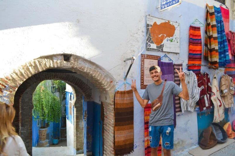 From Rabat: Full-Day Trip to the Blue City of Chefchaouen - The Authenticity Factor
