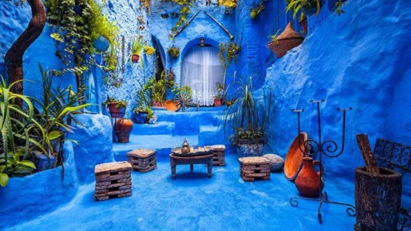 From Rabat: Private Chefchaouen full-Day trip ALL INCLUSIVE - Key Points