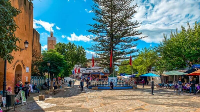 From Rabat: Private Chefchaouen full-Day trip ALL INCLUSIVE - Summary