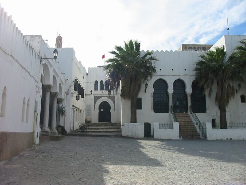 From Rabat: Tangier Guided Day Tour by High-Speed Train - Authentic Experiences and Tips