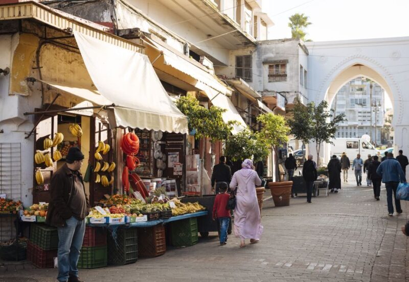 From Rabat: Tangier Guided Day Tour by High-Speed Train - The Sum Up