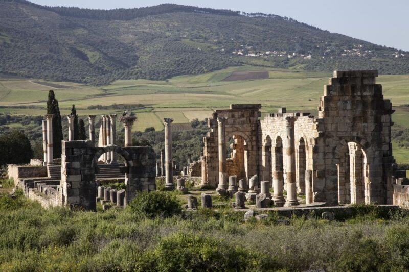 From Rabat: Volubilis and Meknes Full-day Tour - An In-Depth Look at the Itinerary