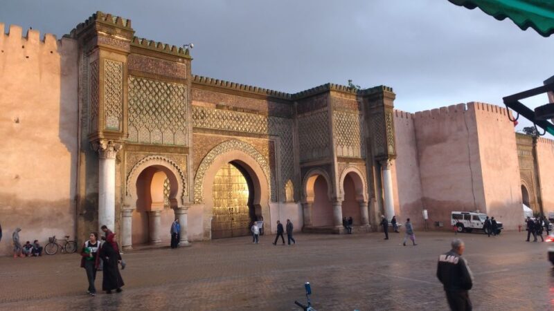 From Rabat: Volubilis and Meknes Full-day Tour - The Sum Up